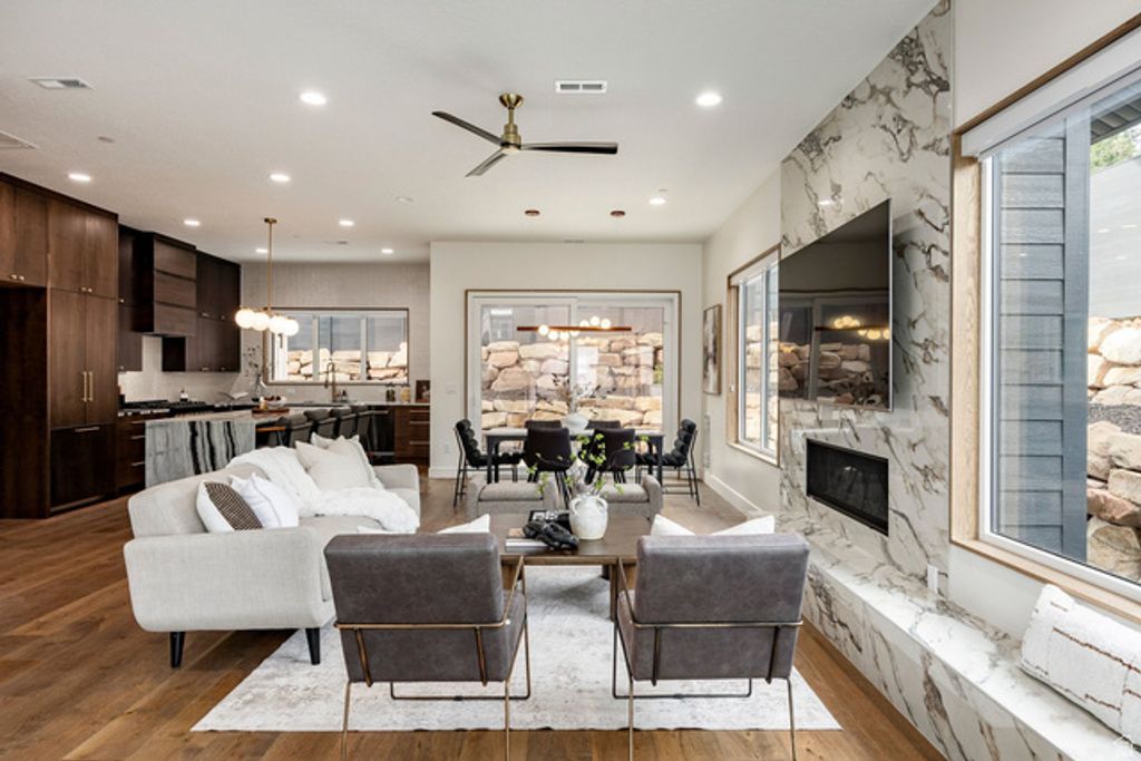 4073 W DISCOVERY WAY, Park City, UT 84098 — exterior