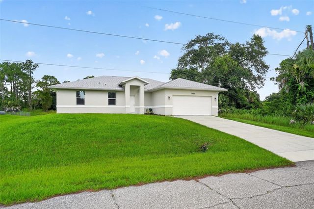 7429 CAMEO CIRCLE, North Port, FL 34291