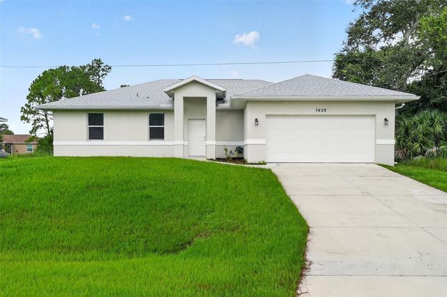 7429 CAMEO CIRCLE, North Port, FL 34291