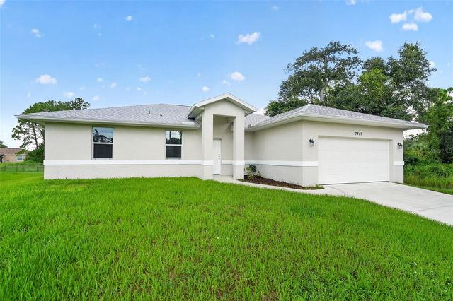 7429 CAMEO CIRCLE, North Port, FL 34291