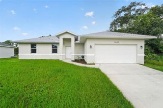 7429 CAMEO CIRCLE, North Port, FL 34291