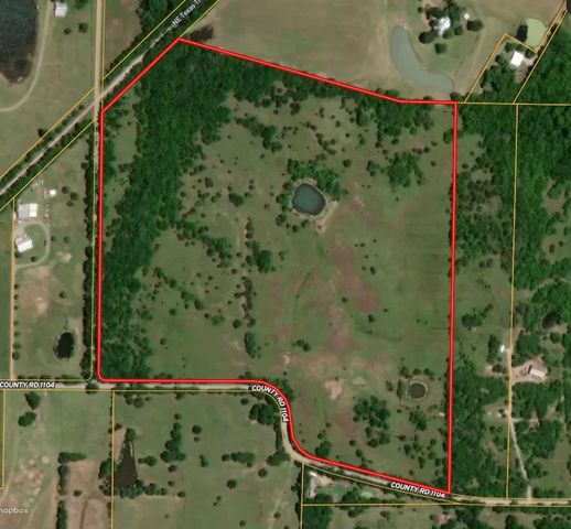 5 County Road 1104, Celeste, TX 75423