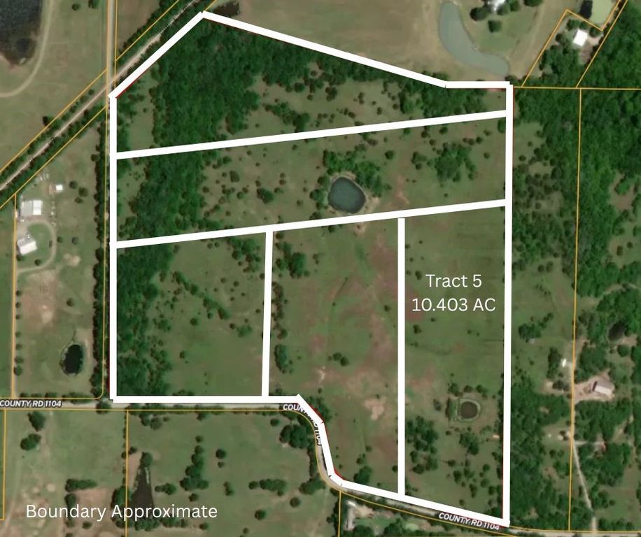 5 County Road 1104, Celeste, TX 75423