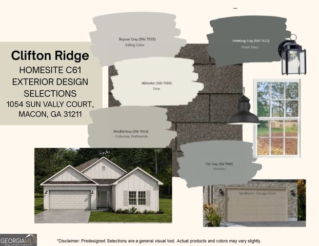 1054 Sun Valley Court C61, Macon, GA 31211