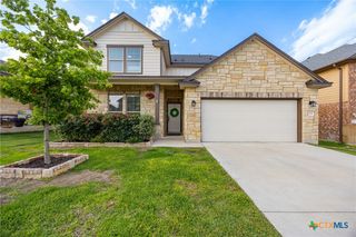 8706 Hidden Oaks Drive, Temple, TX 76502