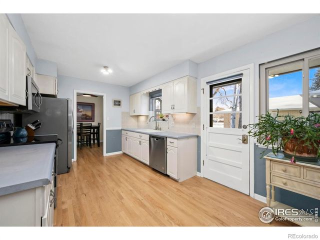 301 E Thunderbird Drive, Fort Collins, CO 80525