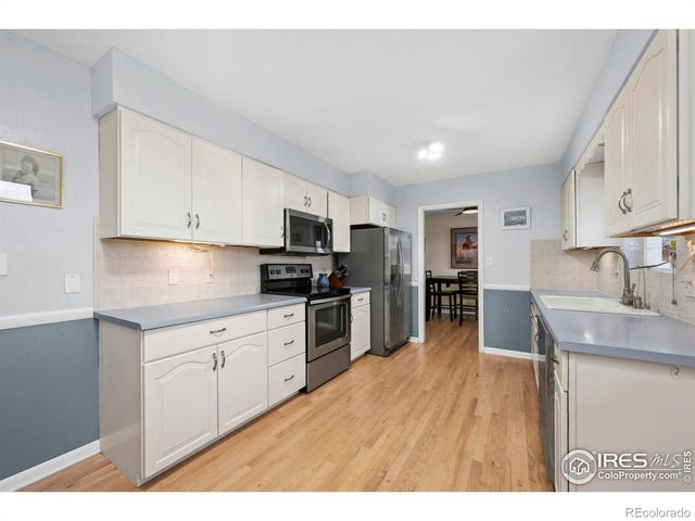 301 E Thunderbird Drive, Fort Collins, CO 80525