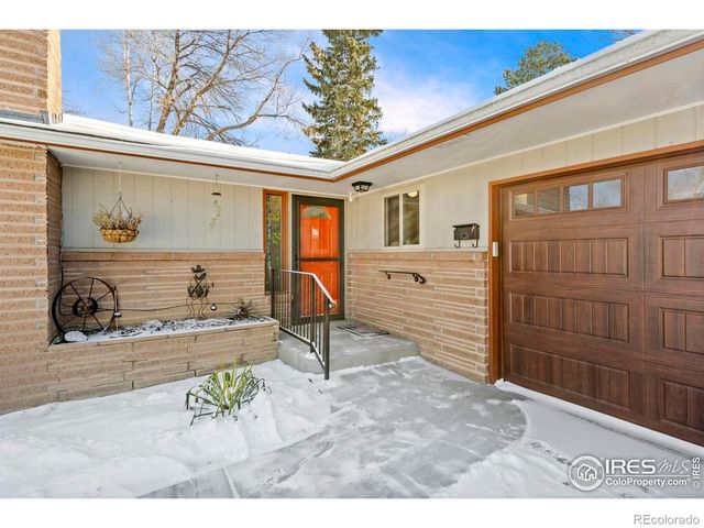 301 E Thunderbird Drive, Fort Collins, CO 80525