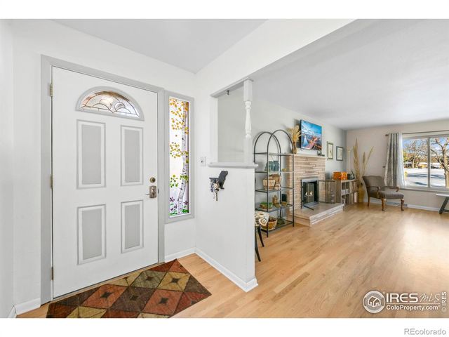 301 E Thunderbird Drive, Fort Collins, CO 80525