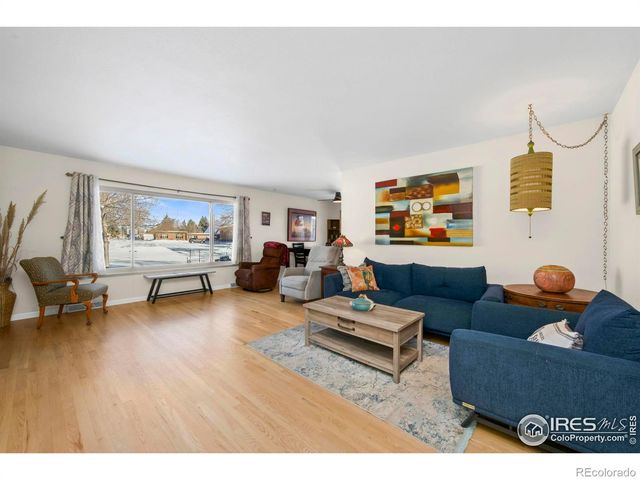 301 E Thunderbird Drive, Fort Collins, CO 80525