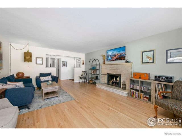 301 E Thunderbird Drive, Fort Collins, CO 80525