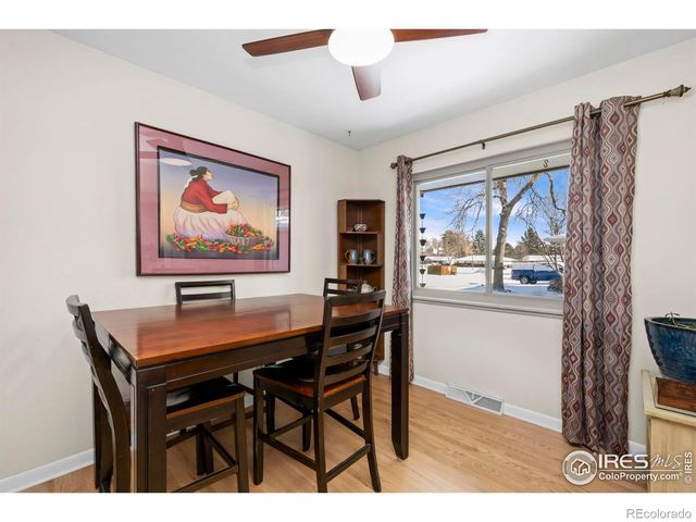 301 E Thunderbird Drive, Fort Collins, CO 80525