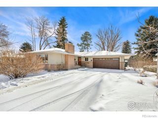 301 E Thunderbird Drive, Fort Collins, CO 80525