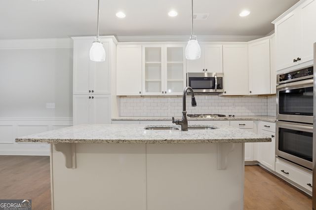 4681 Sweetwater Avenue, Powder Springs, GA 30127