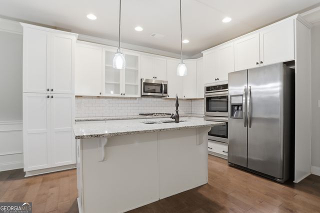 4681 Sweetwater Avenue, Powder Springs, GA 30127