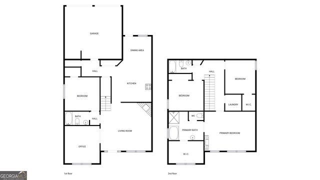 4681 Sweetwater Avenue, Powder Springs, GA 30127