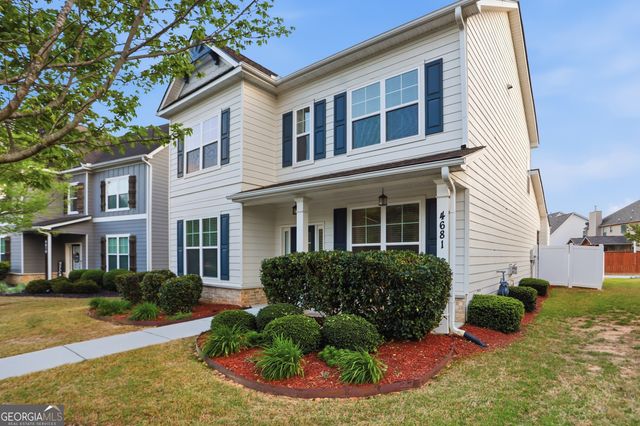 4681 Sweetwater Avenue, Powder Springs, GA 30127