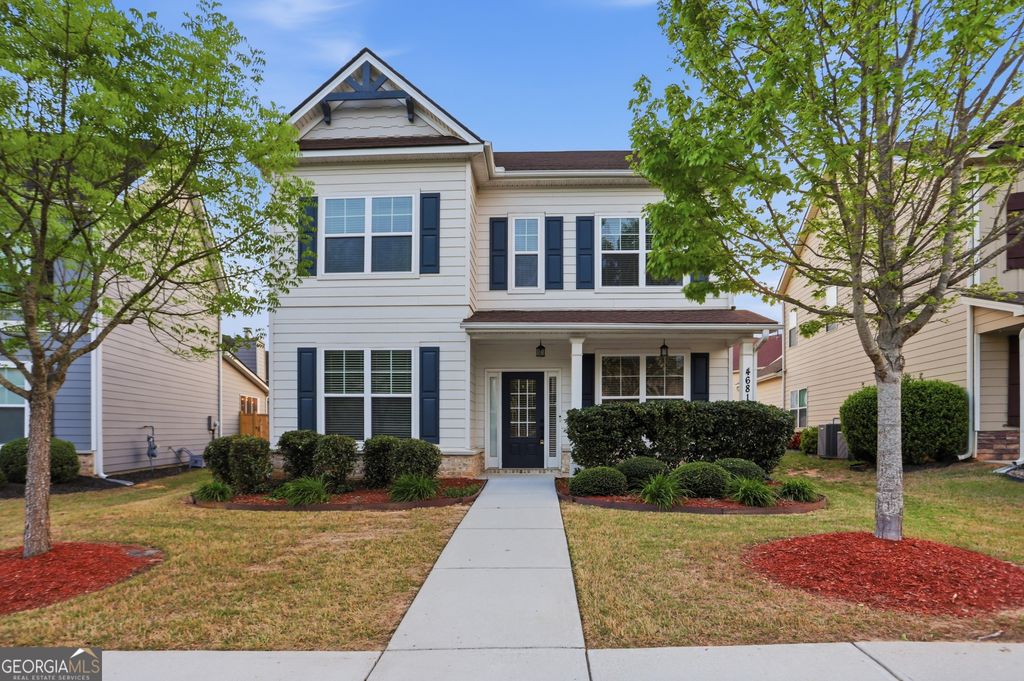 4681 Sweetwater Avenue, Powder Springs, GA 30127