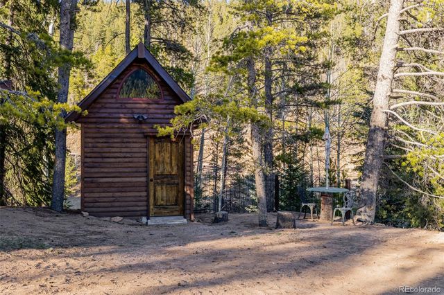 9719 Beaver Pond, Conifer, CO 80433