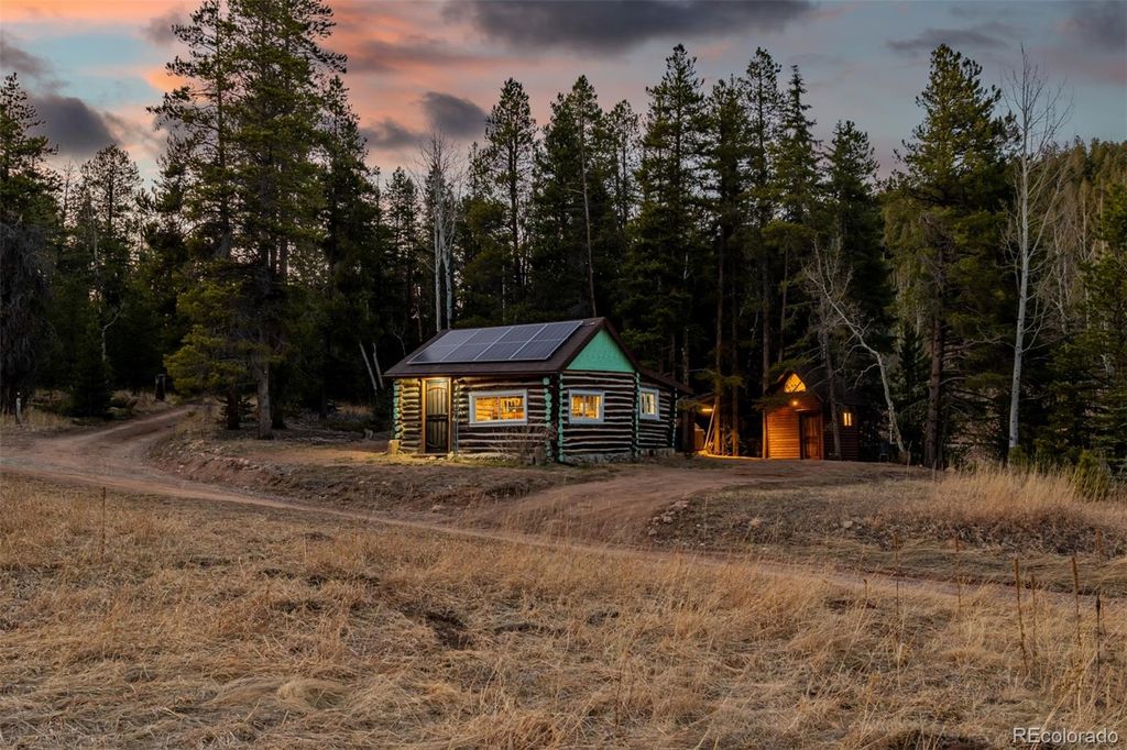 9719 Beaver Pond, Conifer, CO 80433