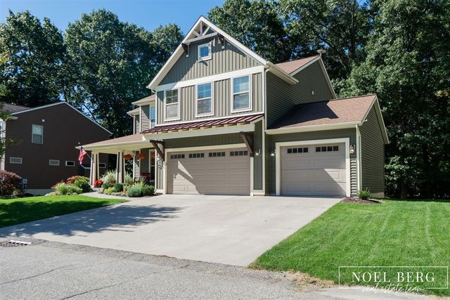 16897 Birchview Court, Nunica, MI 49448