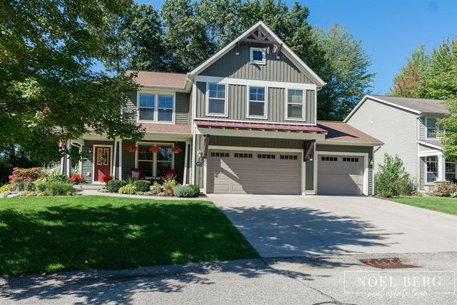16897 Birchview Court, Nunica, MI 49448