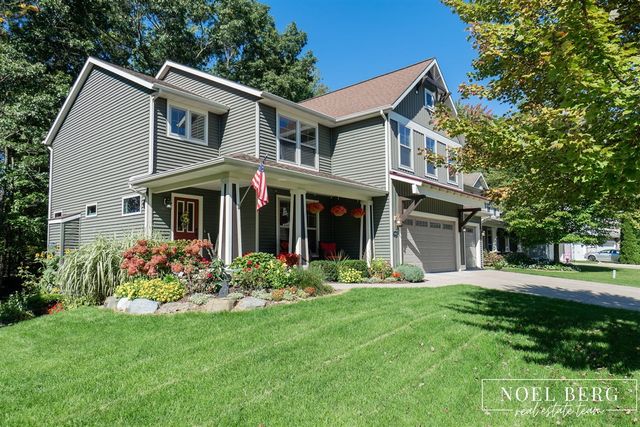 16897 Birchview Court, Nunica, MI 49448