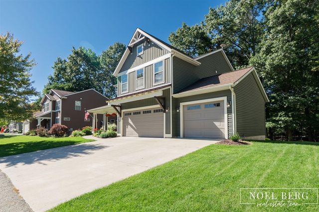 16897 Birchview Court, Nunica, MI 49448