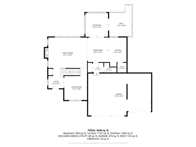 16897 Birchview Court, Nunica, MI 49448