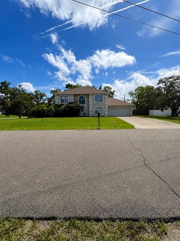 2254 MARBLE AVENUE, Spring Hill, FL 34609