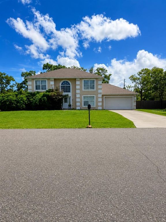 2254 MARBLE AVENUE, Spring Hill, FL 34609