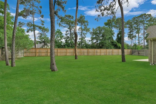 12407 Palo Acebo Lane, Humble, TX 77346