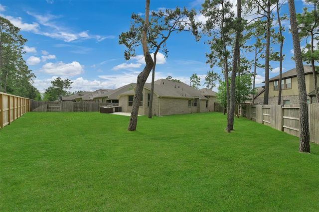 12407 Palo Acebo Lane, Humble, TX 77346