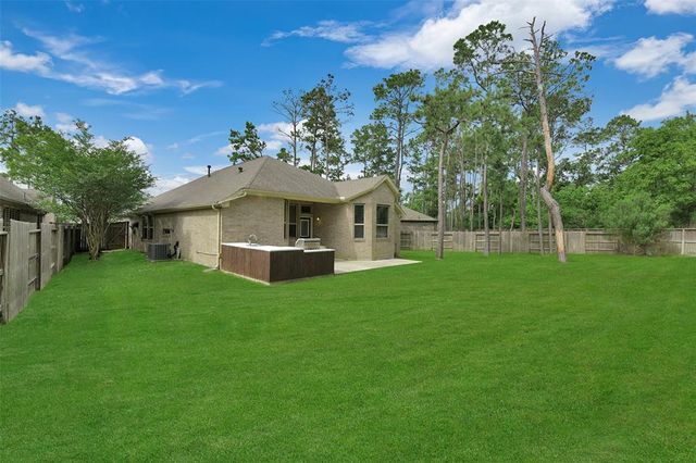 12407 Palo Acebo Lane, Humble, TX 77346