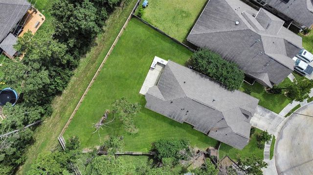 12407 Palo Acebo Lane, Humble, TX 77346