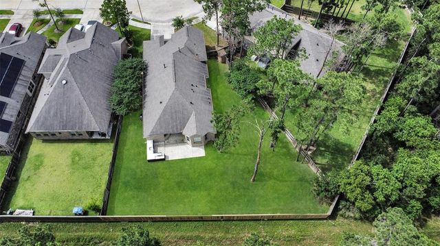 12407 Palo Acebo Lane, Humble, TX 77346