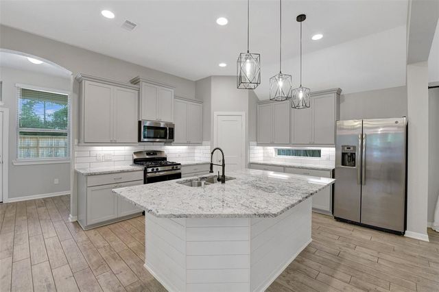 12407 Palo Acebo Lane, Humble, TX 77346