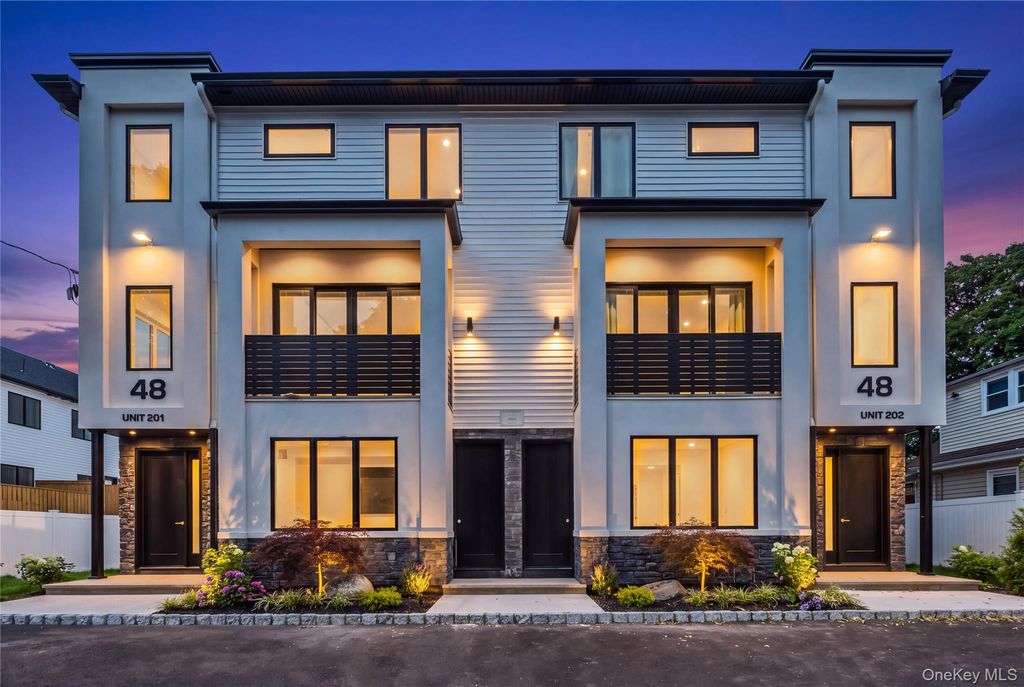 48 Noyes Avenue 201, Spring Valley, NY 10977 — exterior
