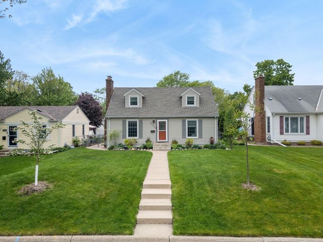 6736 Vincent Avenue S, Richfield, MN 55423