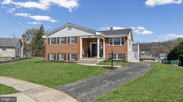 9908 HOYT CIR, Randallstown, MD 21133