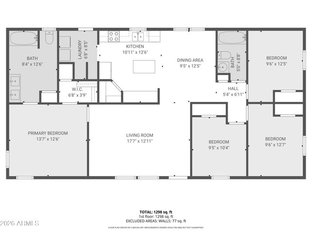 40946 W MONTEBELLO Avenue, Tonopah, AZ 85354