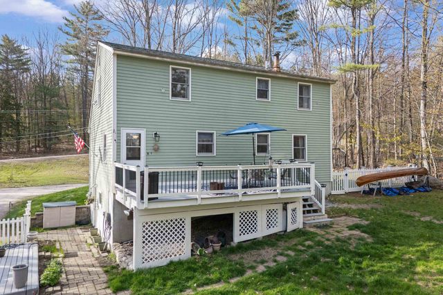 345 Davison Road, Henniker, NH 03242