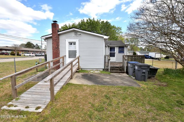 1600 Aycock Street, Rocky Mount, NC 27803