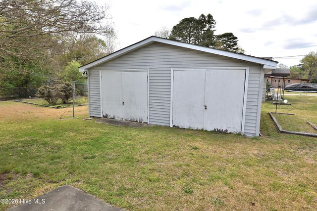 1600 Aycock Street, Rocky Mount, NC 27803