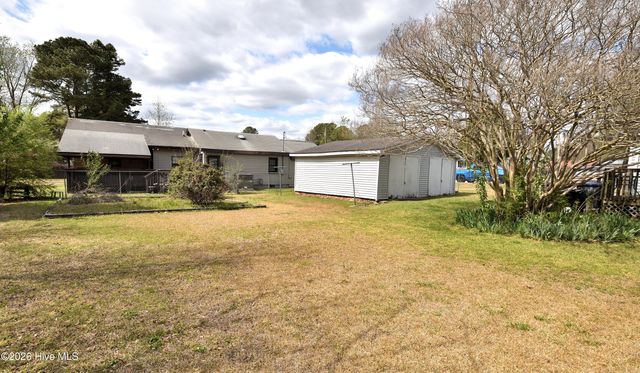 1600 Aycock Street, Rocky Mount, NC 27803