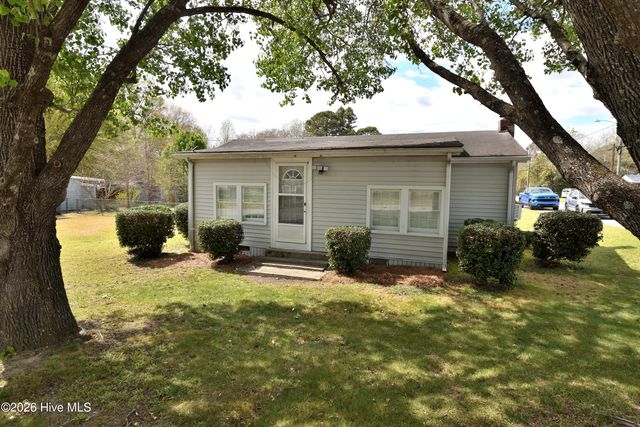 1600 Aycock Street, Rocky Mount, NC 27803