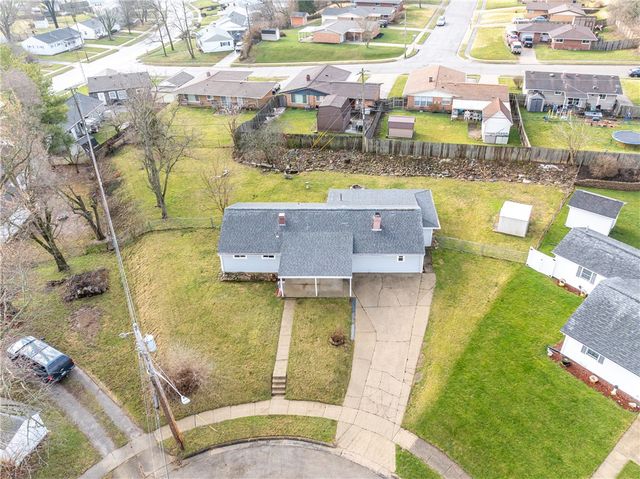 12 Canova Court, Fairborn, OH 45324