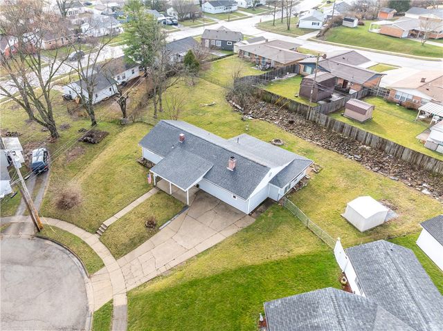 12 Canova Court, Fairborn, OH 45324