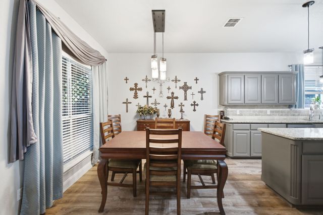 2413 Scotts Meadow Court, Weatherford, TX 76087