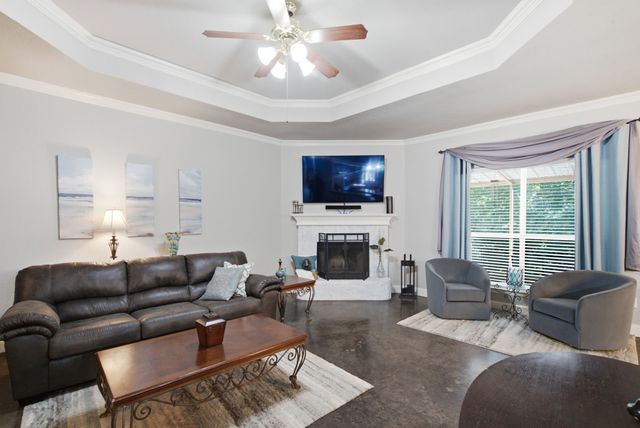 2413 Scotts Meadow Court, Weatherford, TX 76087